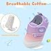 FEETCITY Infant Walking Shoes Baby Shoes Boys Girls Sneakers Newborn Crib Shoes