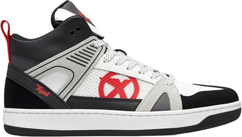 Baskets certifiées moto XPD Moto-1 Homme anti-chocs