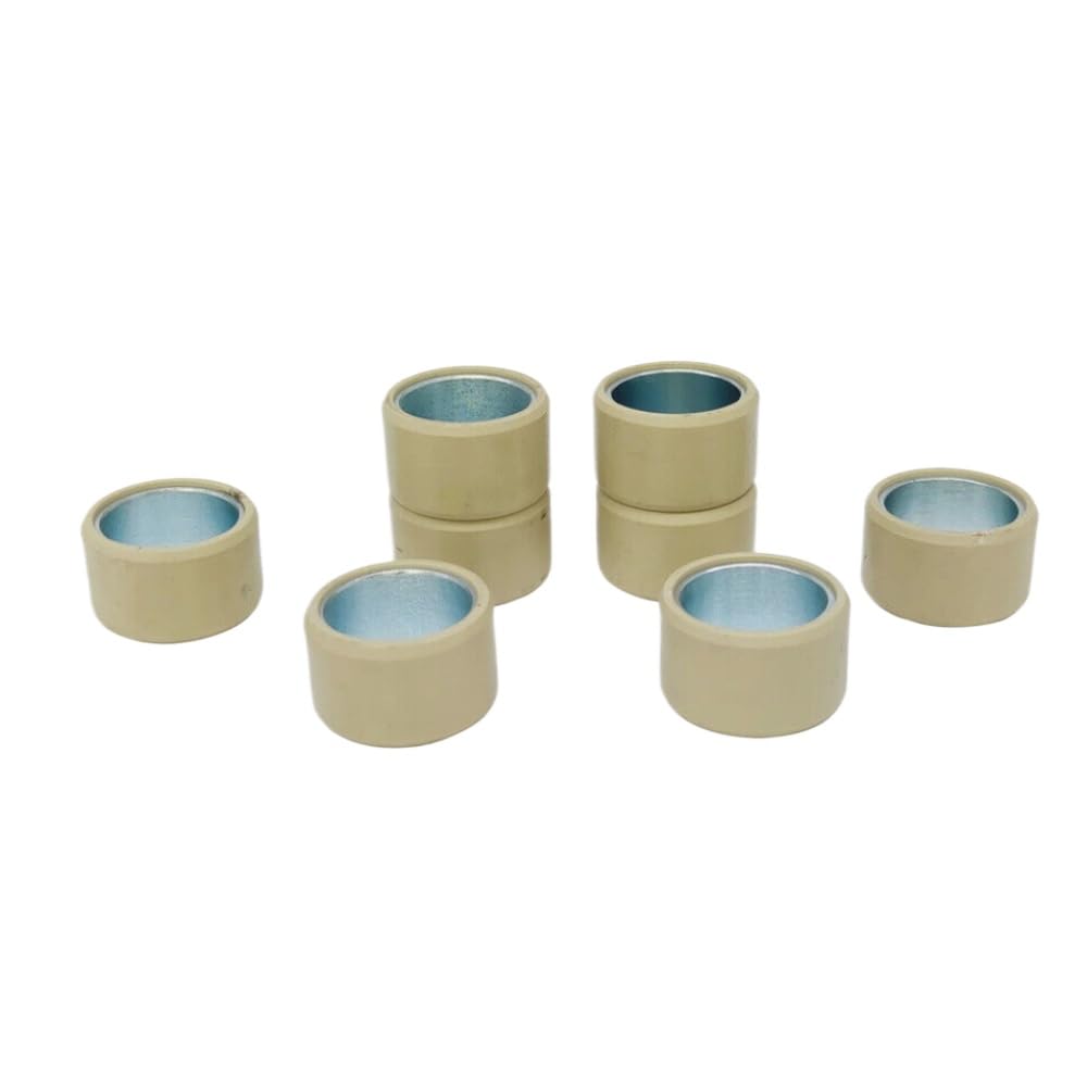 Rodillo variador de embrague primario 30x18 25g 0180-051100 Compatible con CF188 CF500 CF600 CF800 500CC 800CC