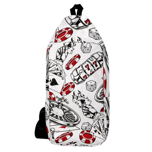 Sac à dos à bandoulière homme et femme pour voyage randonnée et loisirs