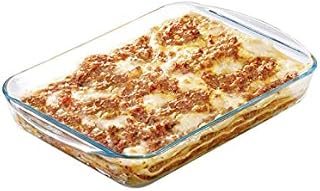 Pyrex 3059019 Lasagneform, rectangular