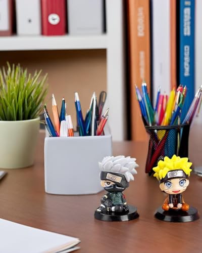 Image of BOENJOY Gifts- Anime Action Figure, Action Figures for Home Decors, Office Desk and Study Table | 6.5 cm (K.N)