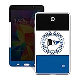 Hochauflösendes Motiv: Arminia Bielefeld, Fanartikel, DSC. Im Lieferumfang enthalten sind Designfolien für: Samsung Galaxy Tab 4 7.0