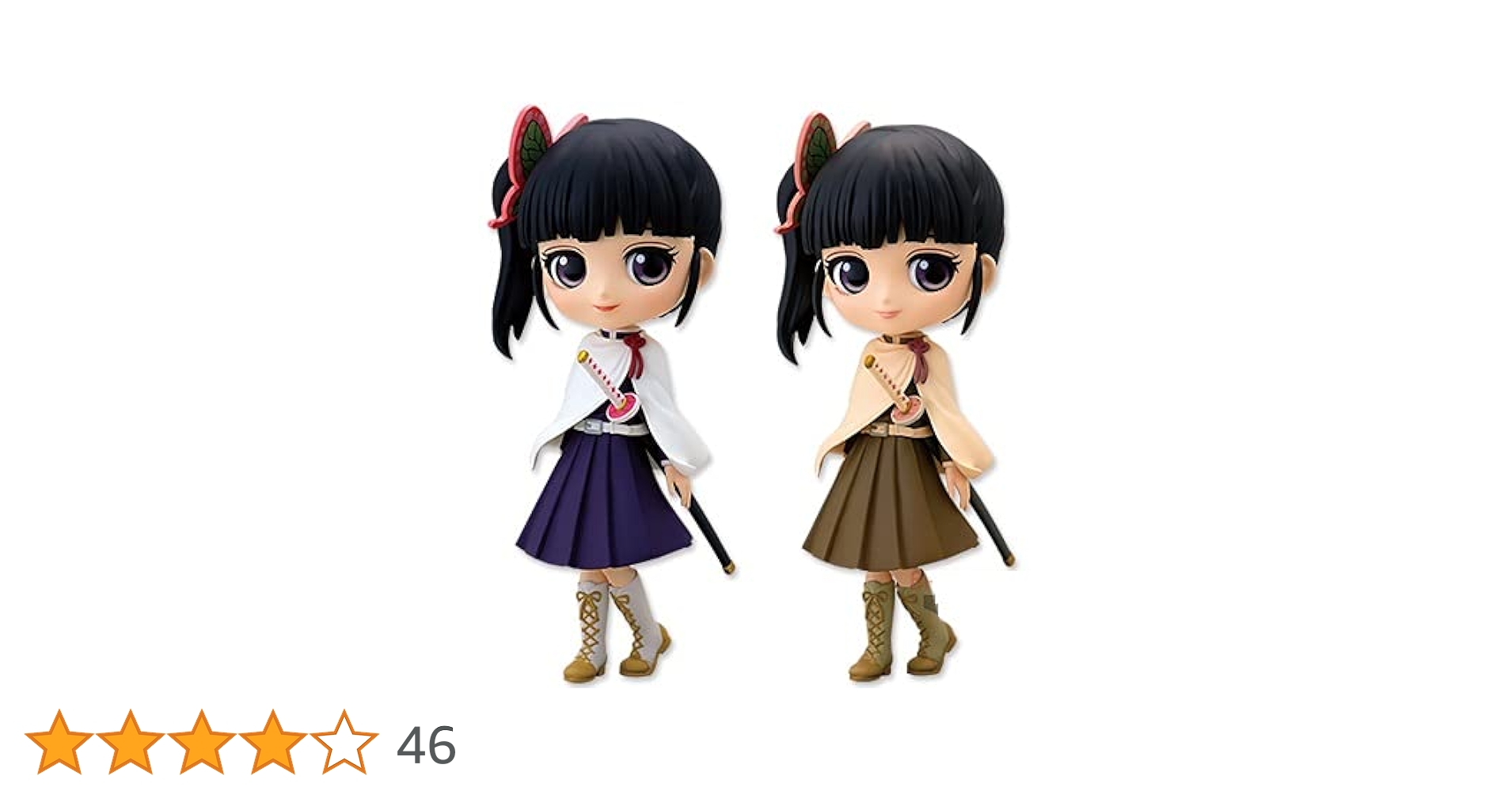 BANPRESTO - [驚愕プライス]鬼滅の刃Qposket栗花落カナヲ22箱セット！ Amazon.co.jp: バンプレスト 鬼滅の刃 Q posket 栗花落カナヲ