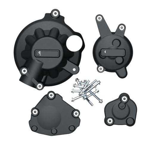 Cache moteur YZF R1 2007-2008 éviter fissures carter protection moto