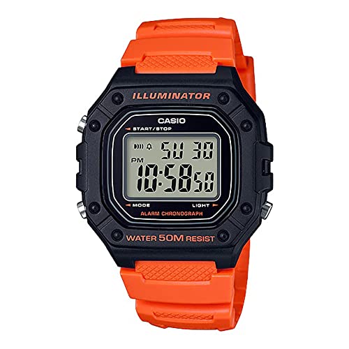 [JVI] CASIO X^_[h fW^ rv W-218H-4B2V Y fB[X `[vJVI `vJV IW COf [sAi]