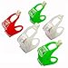 4-Pack Marine Boat Bow Lights, Red and Green Led Navigation Lights Emergency Lights Backup Lights for Boat Pontoon Kayak Yacht Motorboat Vessel Dinghy Catamaran