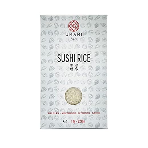 Umami Arroz para Sushi 1000 g