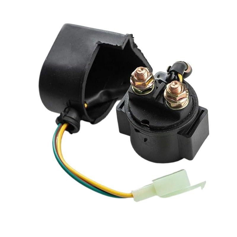 Relais électromagnétique de démarreur pour moto GY6 250cc ATV 4 temps