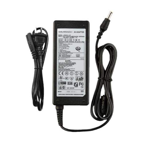 Adaptateur secteur 14V 1.43A chargeur de remplacement pour écran et moniteur