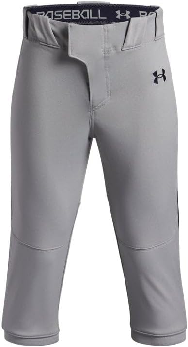 Under Armour Boys Utility Pro Knicker Piped Pants - 4-Way Stretch Material