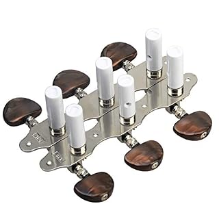2 PCS (gauche et droite) classique guitare Accordeurs Haute Qualité Mécaniques Tuners à cordes - Les Beatles, Paul McCartney, John Lennon, RIngo Starr, George Harrison 2 PCS (gauche et droite) classique guitare Accordeurs Haute Qualité Mécaniques Tuners à cordes – Image 3