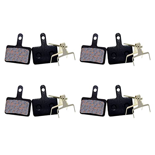 JZK 4 works mountain bike disc brake pads, Mountain bike break pads