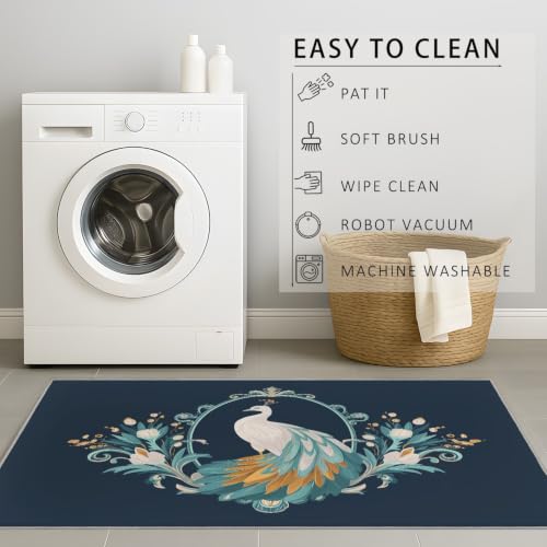 Tapis antisalissure lavable en machine pour éliminer les taches d'animaux