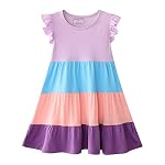 Girls Casual Dresses Summer