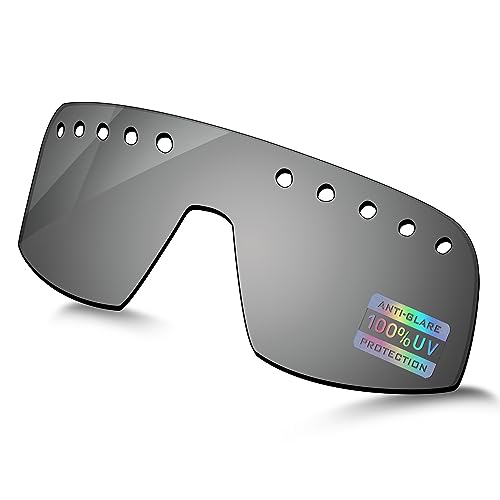 Image of Bowyer POLARIZED Replacement Lenses for Oakley Sutro Family Sunglasses