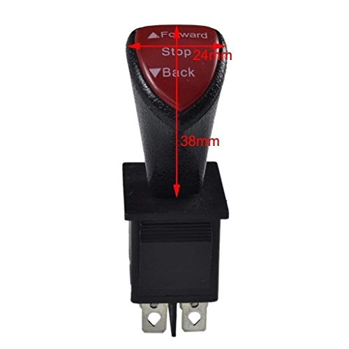 Wphmoto High Speed 48V Dc 1800W Brushless Electric Motor & Controller & Wiring Harness & Forward Reverse Switch For E-Bike Atv Go Kart Moped Mini Bikes Motorized Bicycle #TOP6