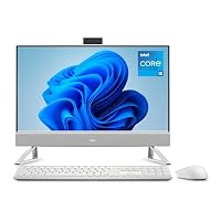 Dell 23.8 All-in-One Desktop, FHD, Intel Core i5-1334U, Windows 11 Home