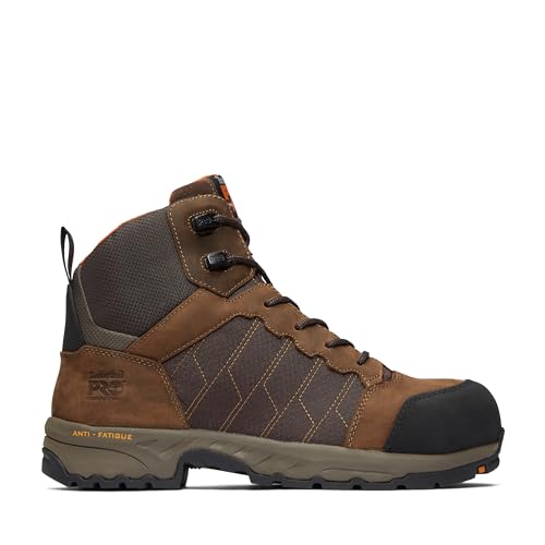 Image of Timberland PRO Men's Payload 6 Inch Composite Safety Toe Work Boots