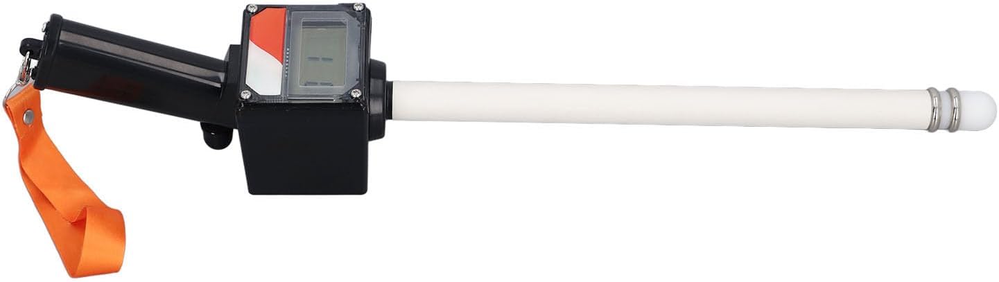 Ovulation Detector, Arc Probe Cattle Estrus Test Device Accurate and Nondestructive Detection with String for Horse