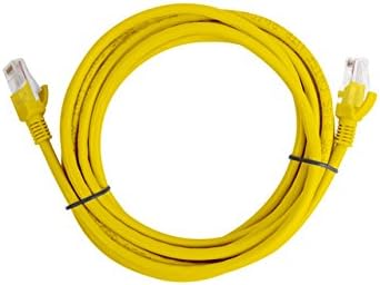 lanberg PCU5/10cc/0300/Y Network Cable Category 5e UTP 3 m Yellow - Image 4