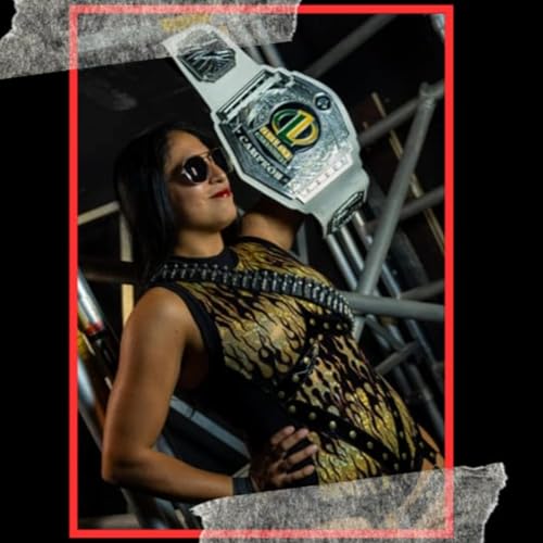 FUERA DE LAS CUERDAS - Alexa Jade (2025) Podcast Por  arte de portada