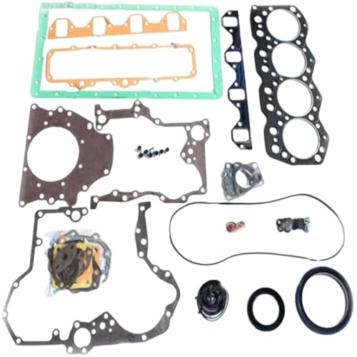 Kit de joints moteur S4K pour Mitsubishi E312C E315B E315C