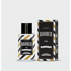 Marmara Barber Eau De Parfume (ALDO,LEO,ENZO) Hombres 100ml Perfume Hombre Fragancia De larga duración Vaporizador…