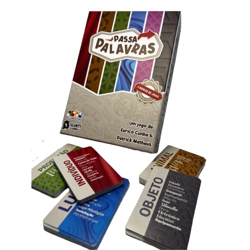 Jogo Passa Palavra