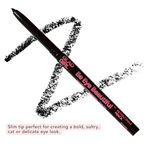 Lápiz retráctil de ojos GladGirl Be Eye Beautiful miniatura 4