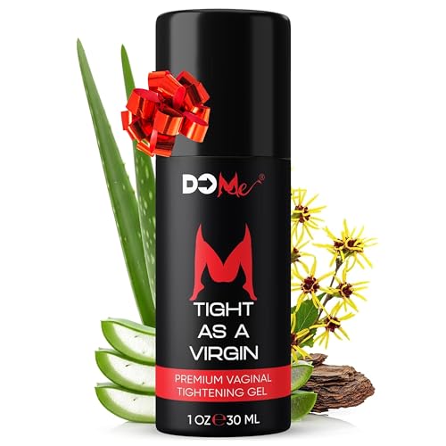 Vaginal Tightening Cream – All-Natural Formula for Women, Easy to Apply for Improved Comfort,