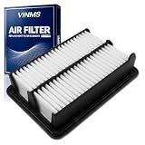 172206MAJ01 Engine Air Filter for Honda 2023-2025 Accord Hybrid 2.0L,2023-2025 CR-V Hybrid