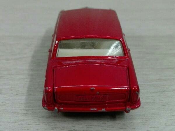 ミニカー　マッチボックス　24 ロールスロイス　シルバーシャドウ ミニカーショップグローバル - マッチボックス 24