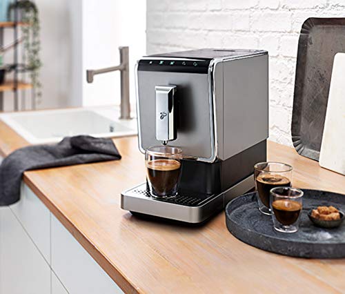 Tchibo 366580 366 580 Esperto Caffè Kaffeevollautomat – Bild 3