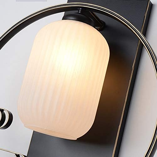 BONOOL Binnenwandlamp Retro Persoonlijkheid Wandlamp Creatieve Decoratie Huisverlichting Lamp photo 3