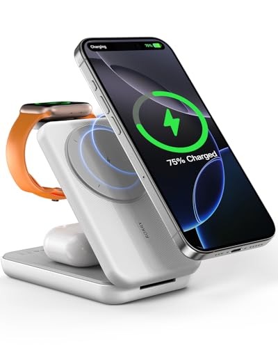 Batería externa de 10000 mAh para Airpods Pro y iPhone
