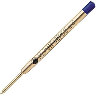 MONTEVERDE Ballpoint Refill to Fit Parker Style Ballpoint Pens, Extra Fine, Pack of