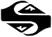 Quicksilver Surf Board Pants Hat Vinyl White Sticker 7''width By 5'' Height
