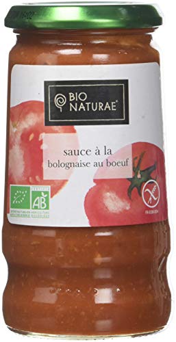 Bionaturae Bolognaise 345 g Cover