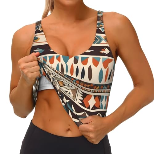 Chaleco deportivo para mujer transpirable sin mangas de estilo casual 2