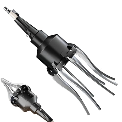 Sucritude CV Joint Boot Expander - Pneumatic CV Joint Expander - Anti-Slip Air Tool, Spreader for Outer Ball Cage Car Installation Repair