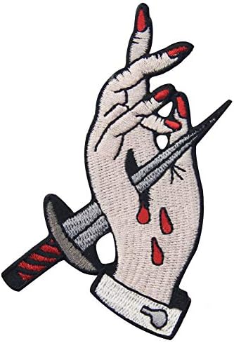 Patch thermocollant rétro extraterrestre E.T. soucoupe volante roswell zone 51 TKPatch