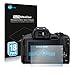 Savvies 18-Pack Screen Protection Film compatible with Canon EOS R50 Screen Protector Ultra Clear [Scratch Proof, Anti Fingerprint, Ultra Thin]