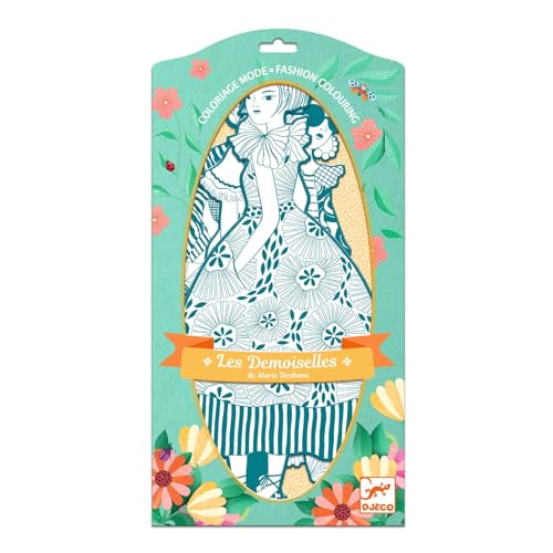 DJECO A&C Geschicklichkeitsspiele, mehrfarbig (39545)