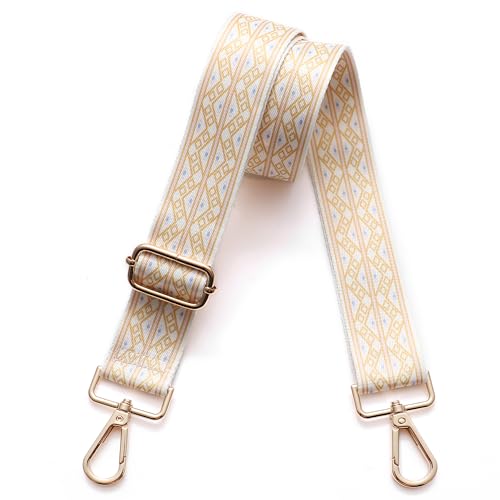 Image of Purse Straps Replacement Wide Crossbody Shoulder Strap for Bags Purse Extender Accessories Guitar Straps