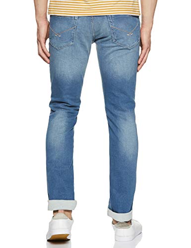 Image of U.S. POLO ASSN. Men's Skinny Fit Cotton Jeans