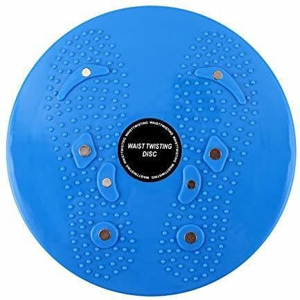 Dinetic This Therapy removes Fatigue, revives Senses and Improves Blood Circulation Ab Exerciser (Red)-picture-24