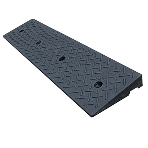 Rampa para borde KADEUX para carros y motos 100×25×7 cm miniatura 1