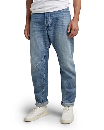 G Star Para Hombre Jeans Arc 3D, Azul (sun faded air force blue D22051 C967 C947), 29W / 32L