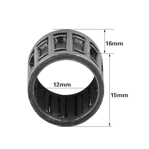 Piston 47mm de précision et joints moteur pour PW80 PY80 80cc - 3